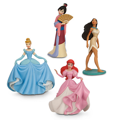 Disney Princess Play Set 2