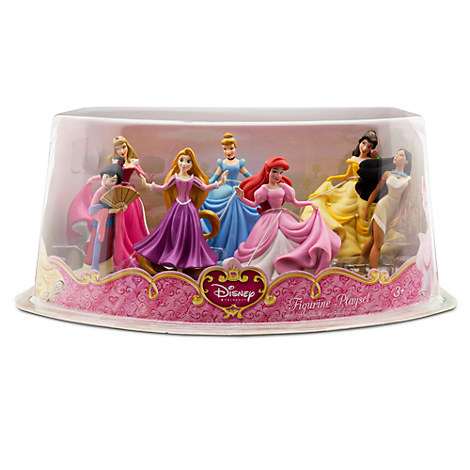 Disney Princess Play Set 2