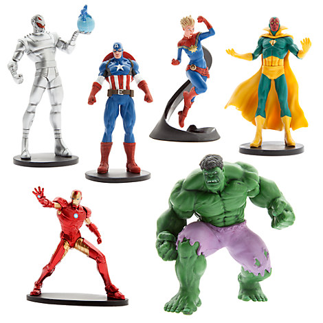 Marvel Figurines d'action Jouets Disney Store