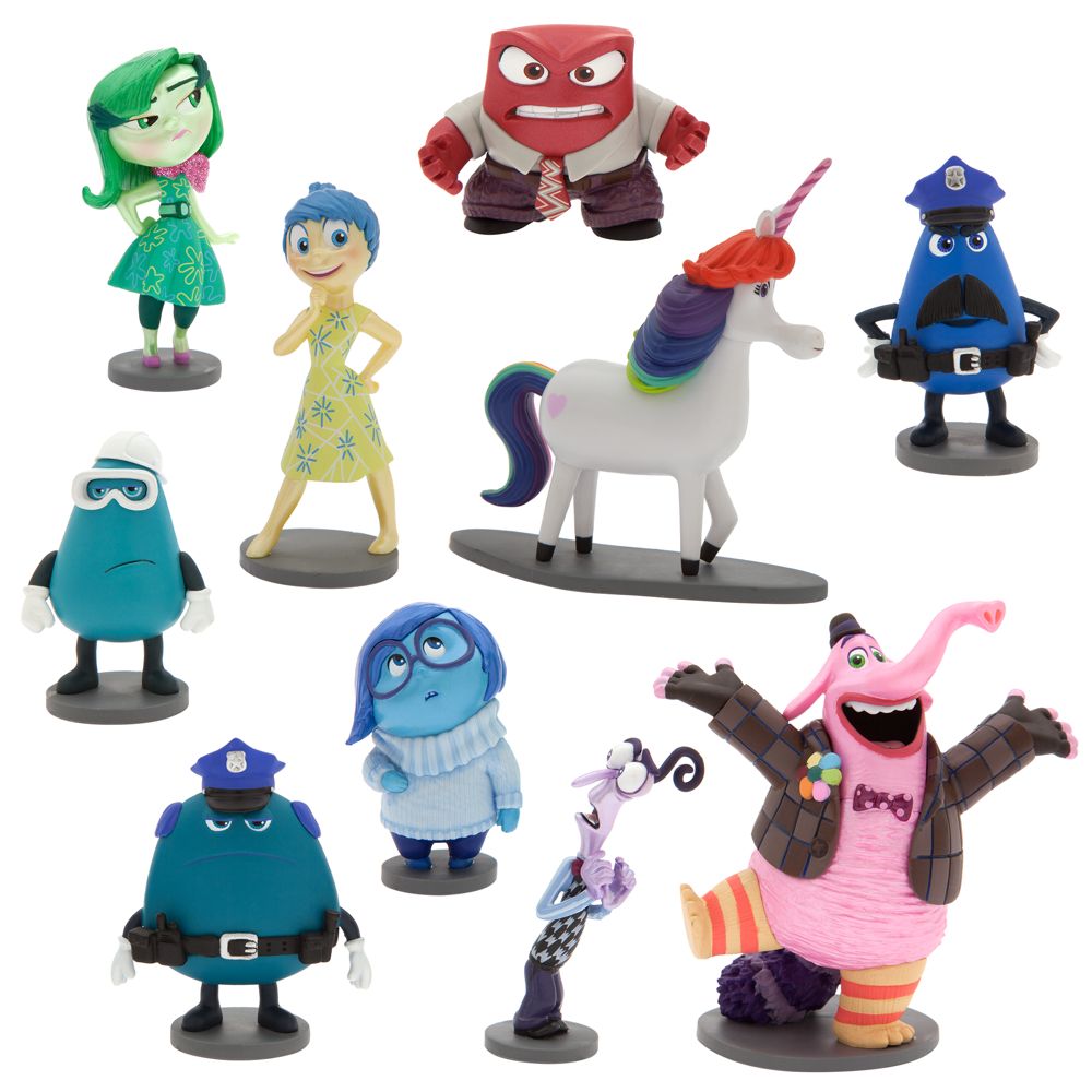 pixar inside out toys