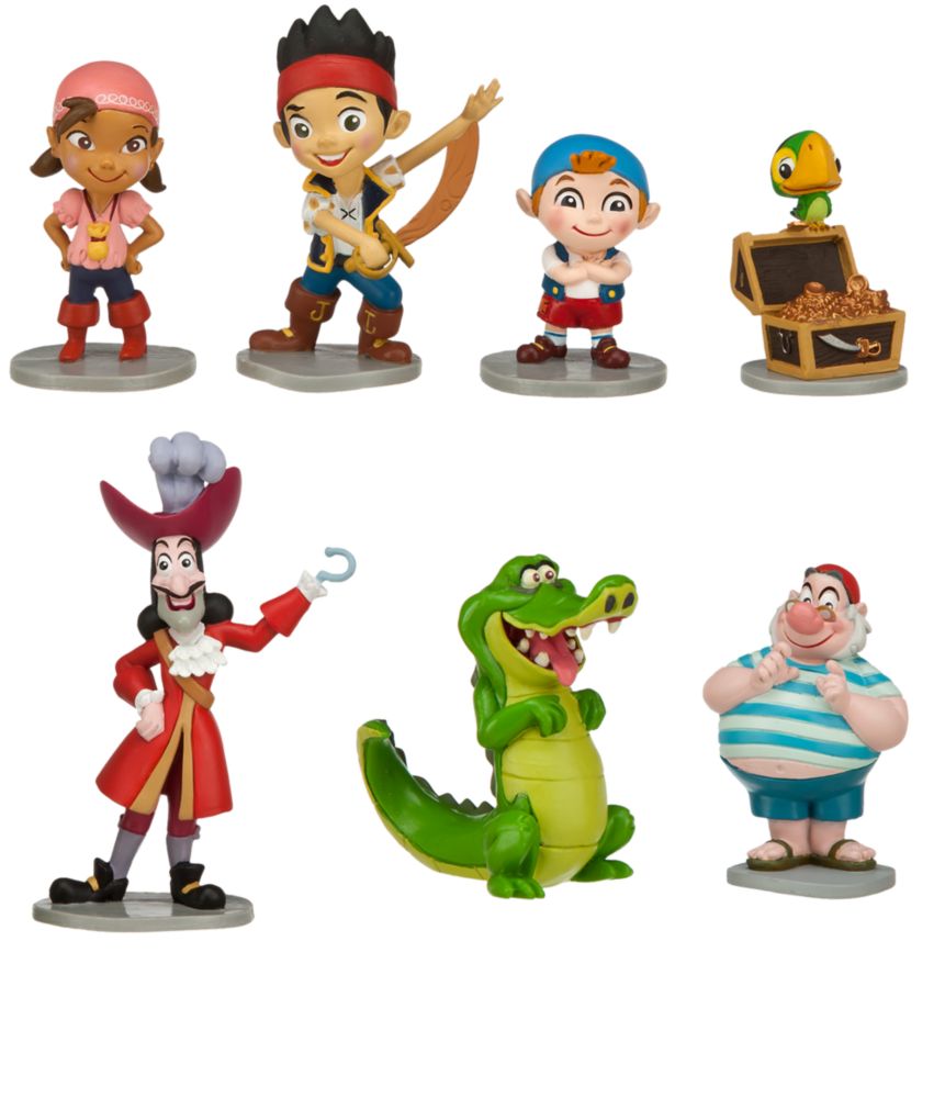 jake and the neverland pirates play set