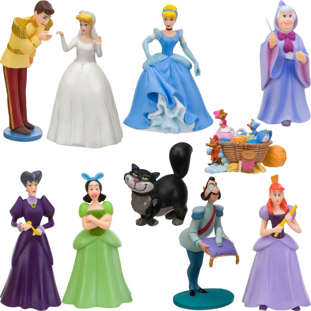 cinderella action figure