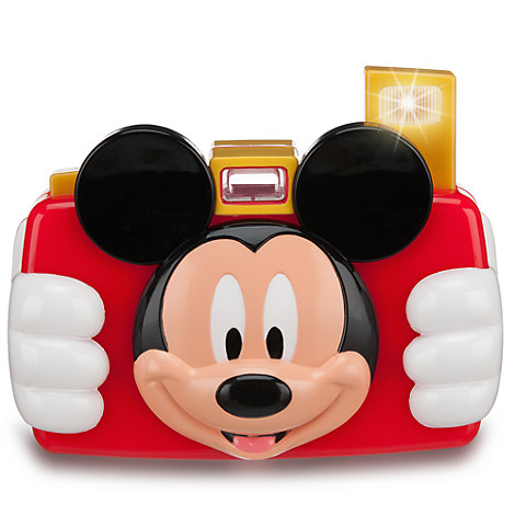 Mickey Mouse Camera - Talking Toy