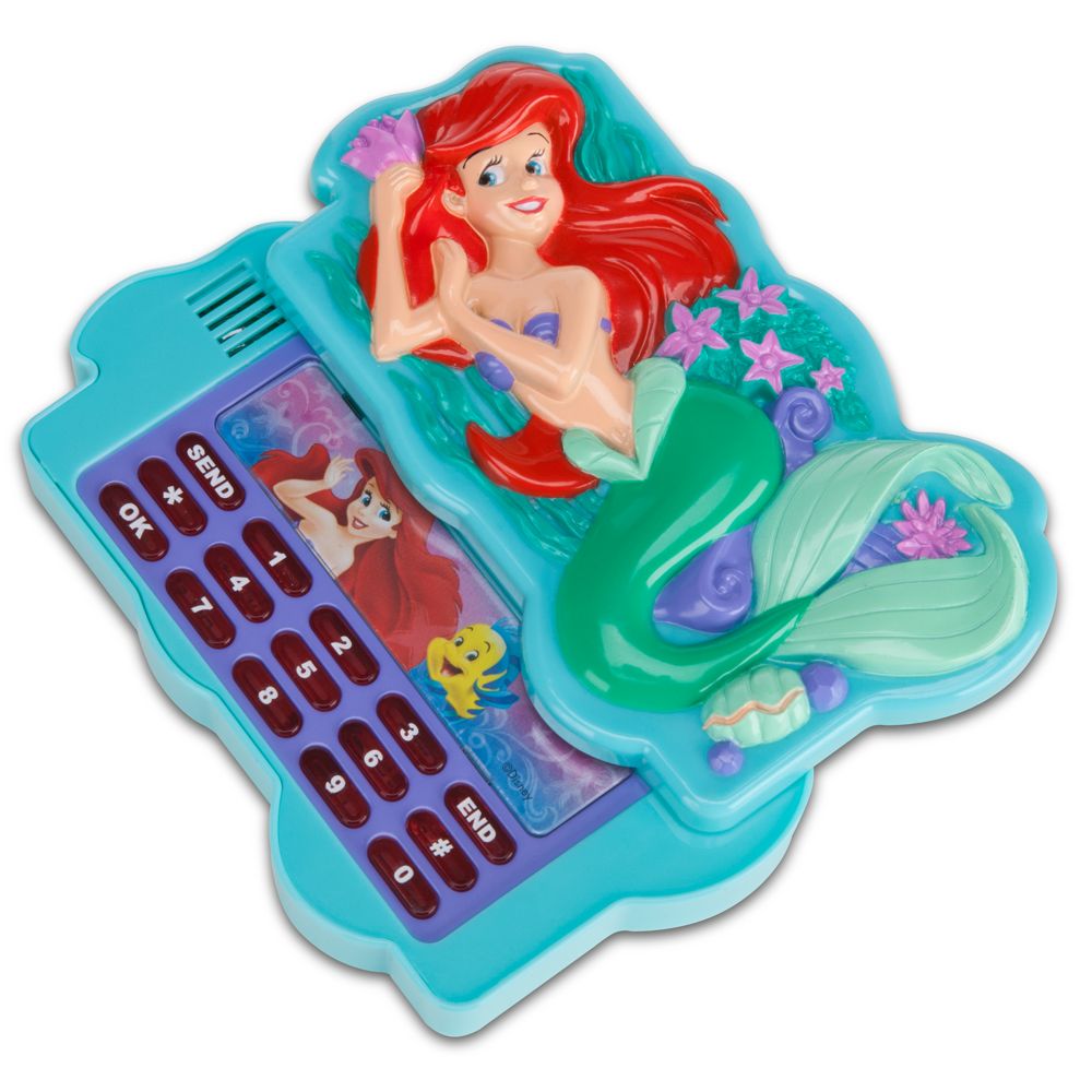 Ariel Toy Cell Phone