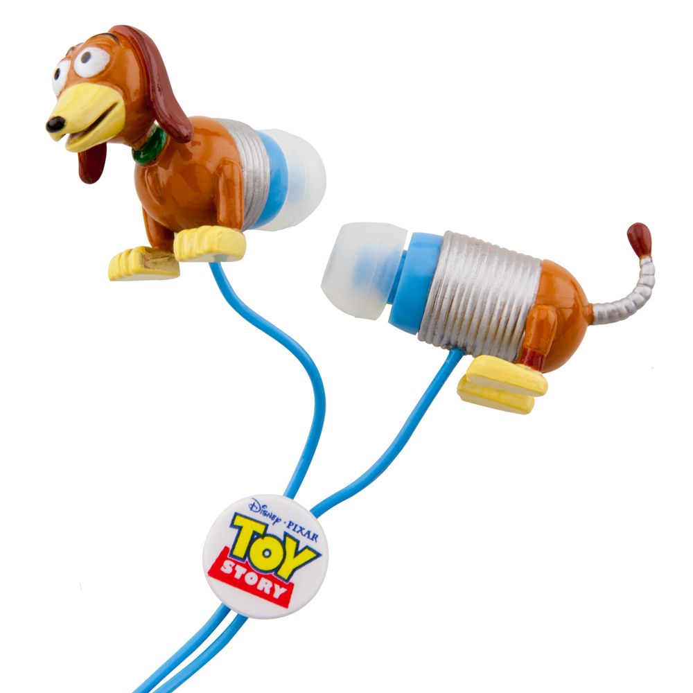 Toy Story Slinky Dog Ear Buds