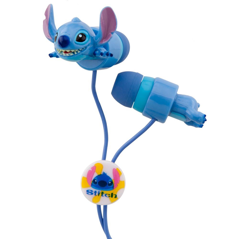 Stitch Ear Buds