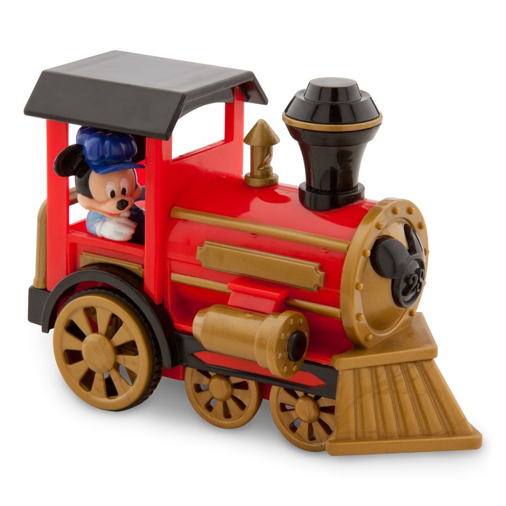 Mickey Mouse Pullback Train with Sound