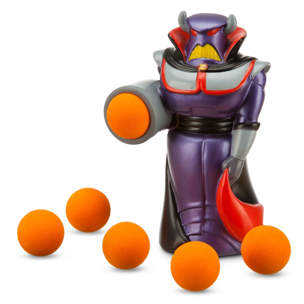 zurg ball popper