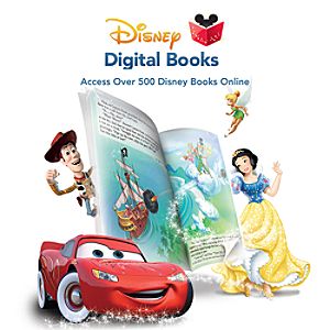 Disney Digital Books One-Year Subscription