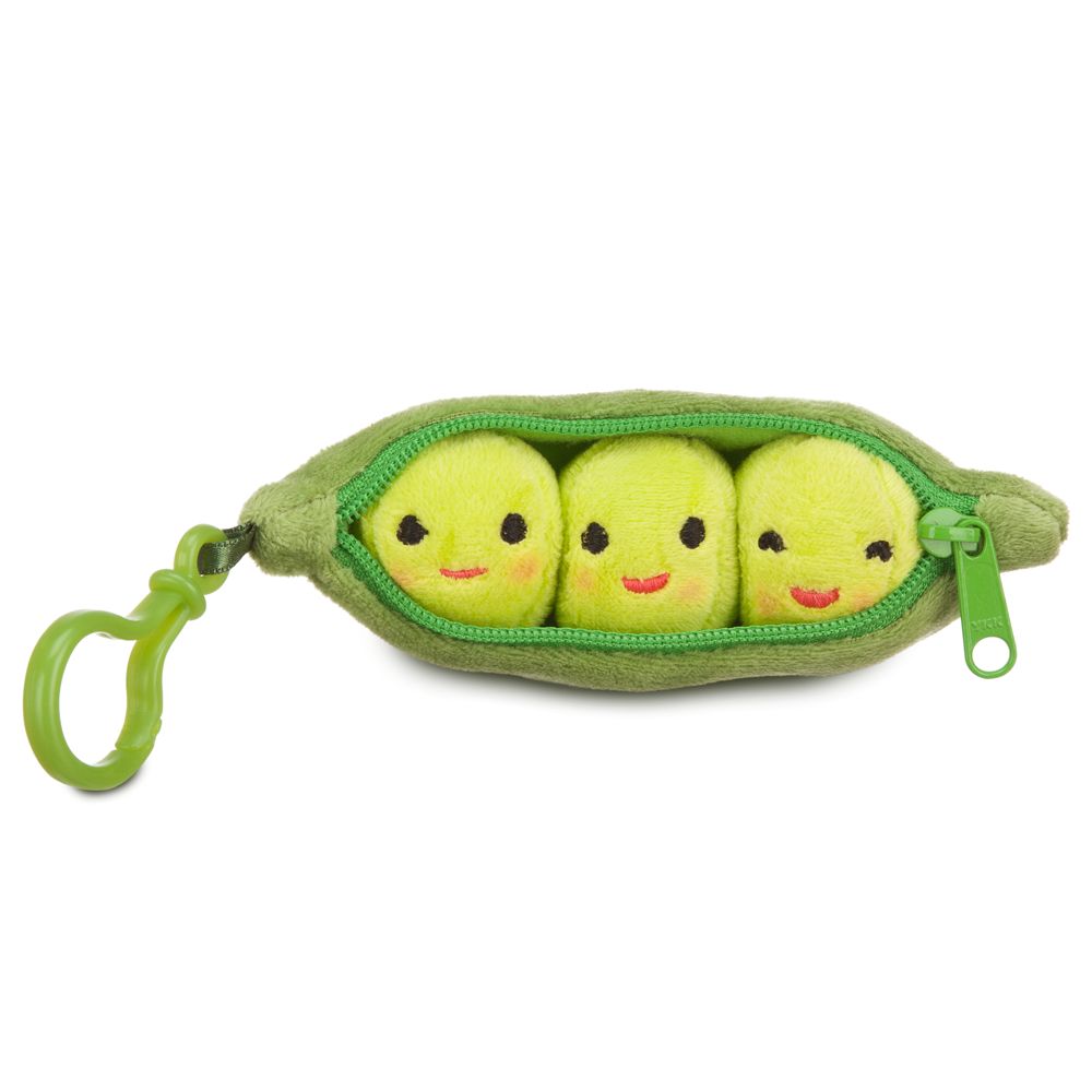 Toy Story Peas in the Pod Plush Keychain