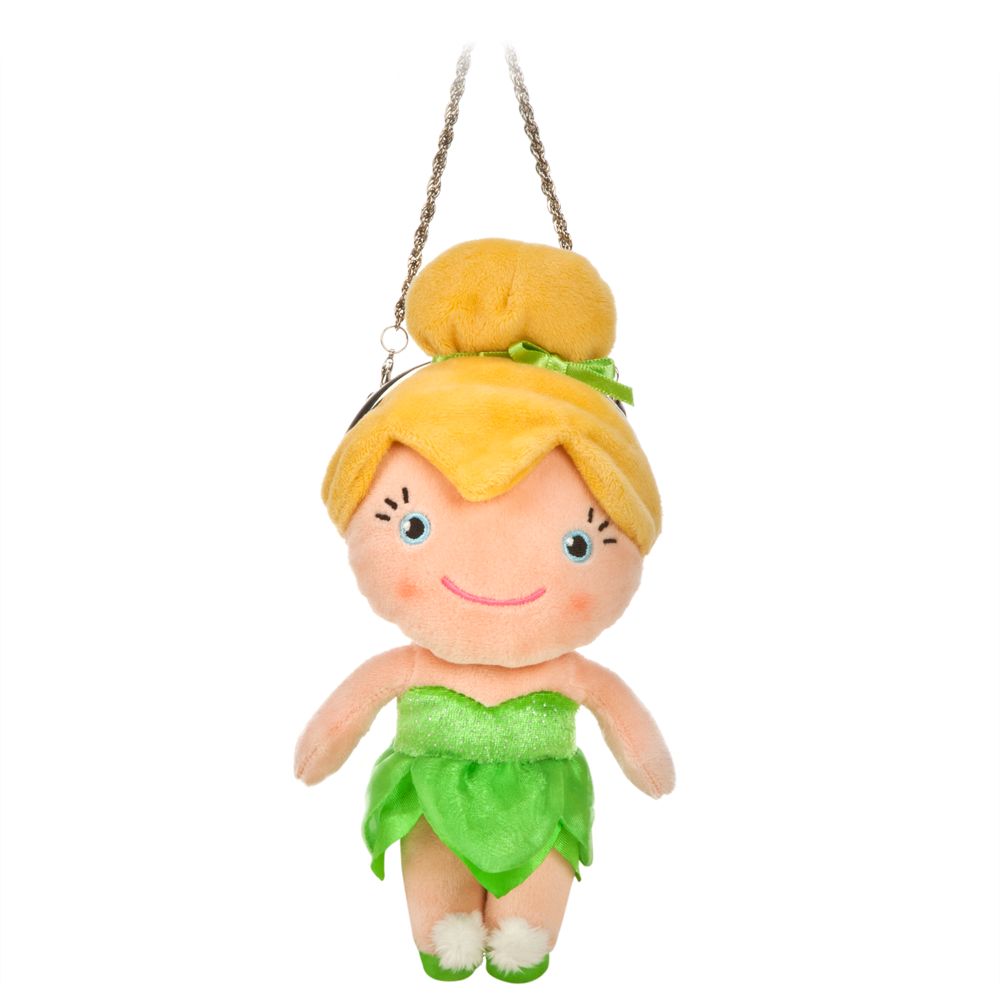 Tinker Bell Plush Purse