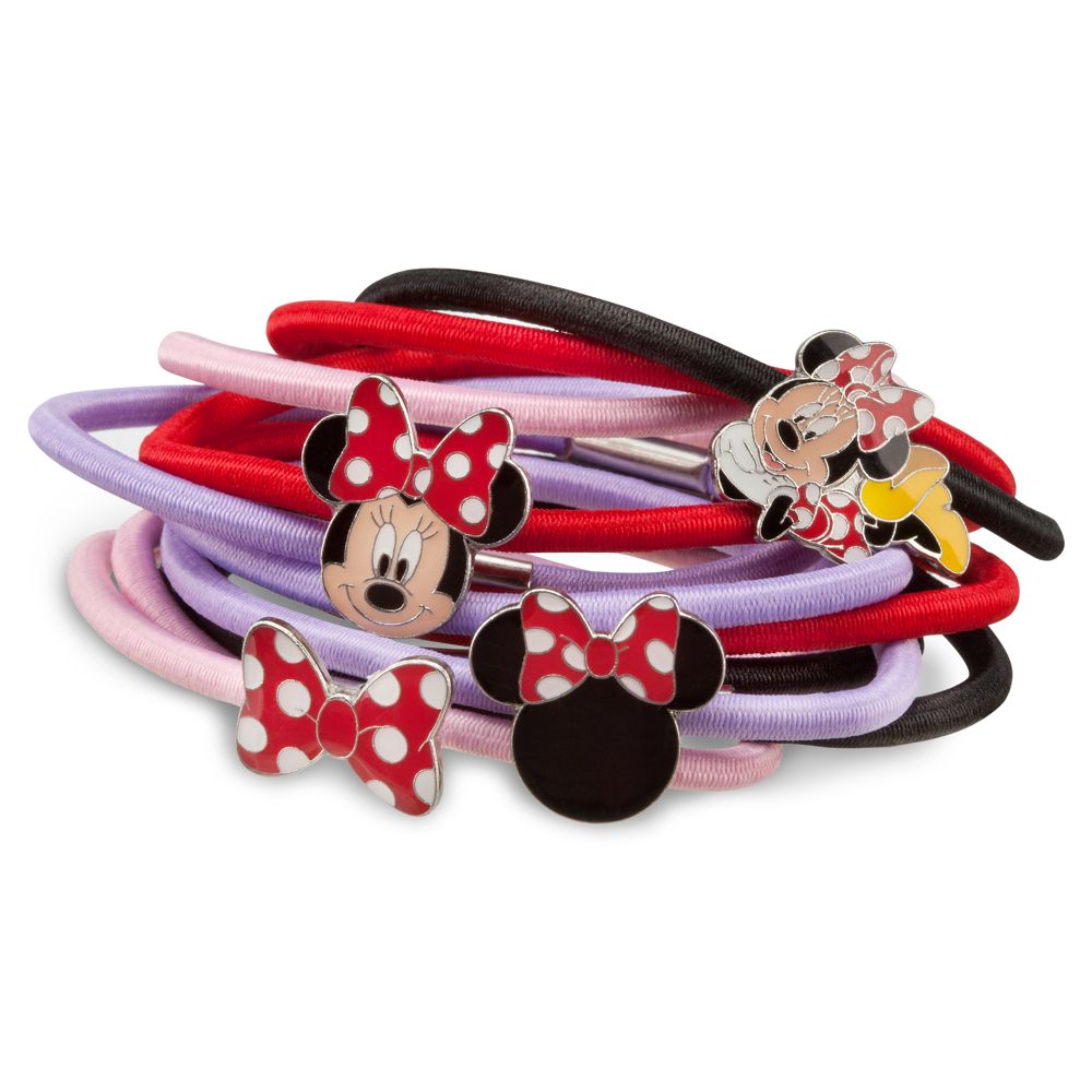Minnie Mouse Hair Band Set