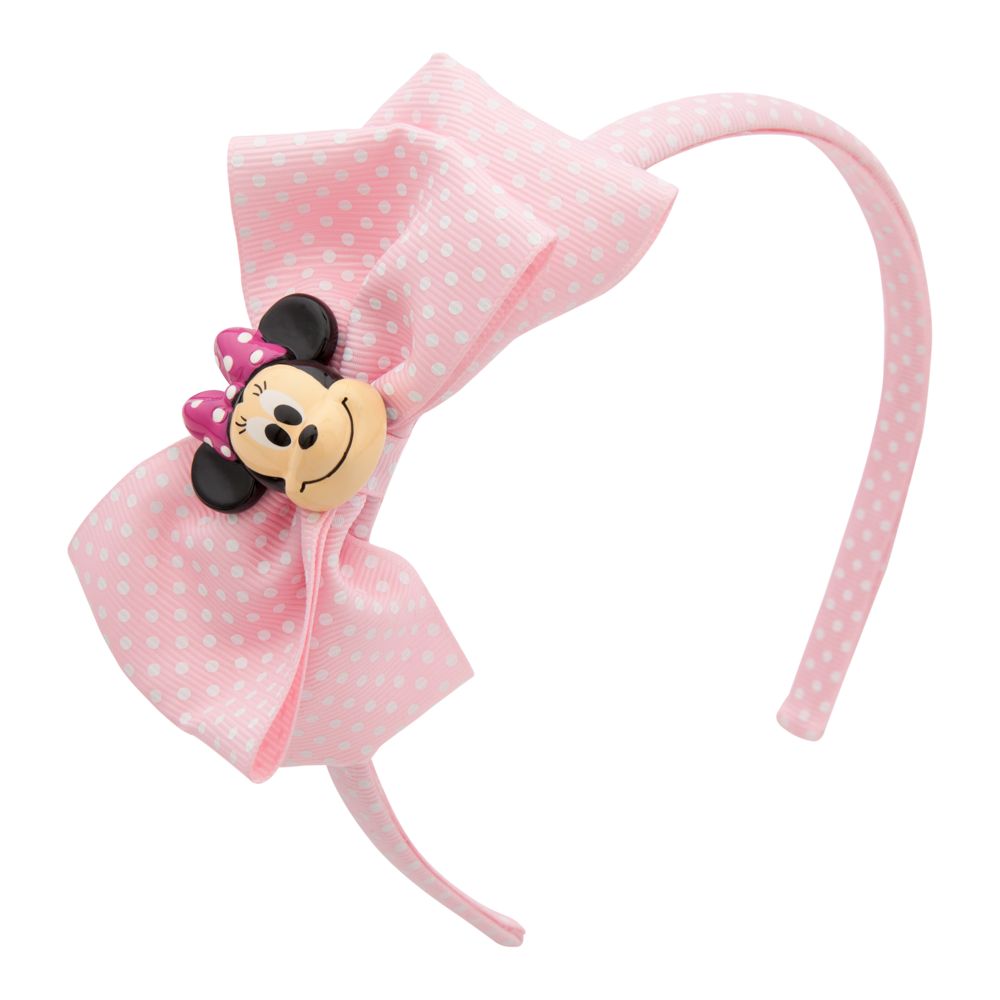 Minnie Mouse Headband for Girls