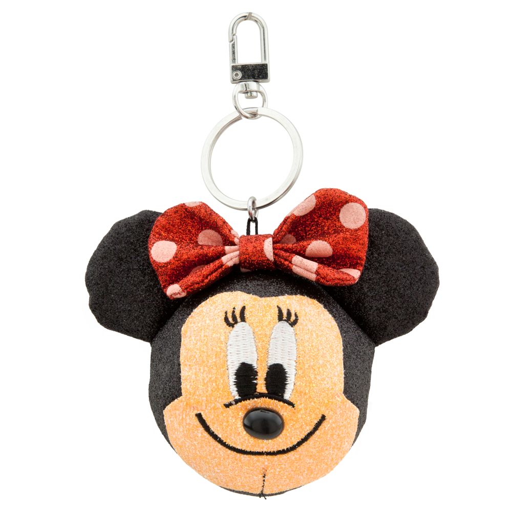 Minnie Mouse Keychain