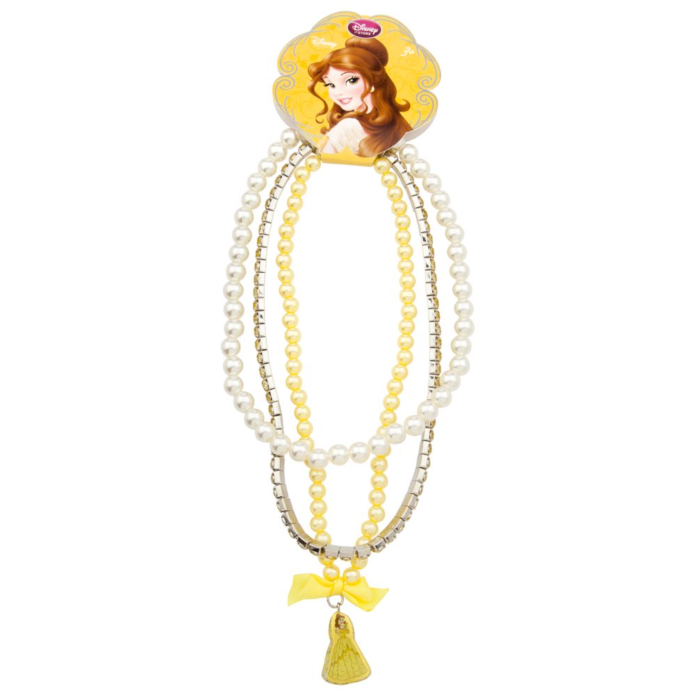 Belle Necklace Set for Girls