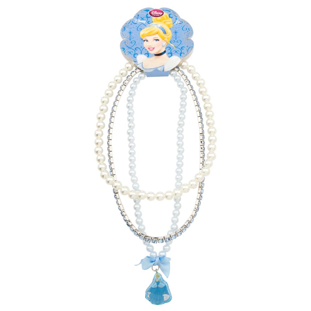Cinderella Necklace Set for Girls