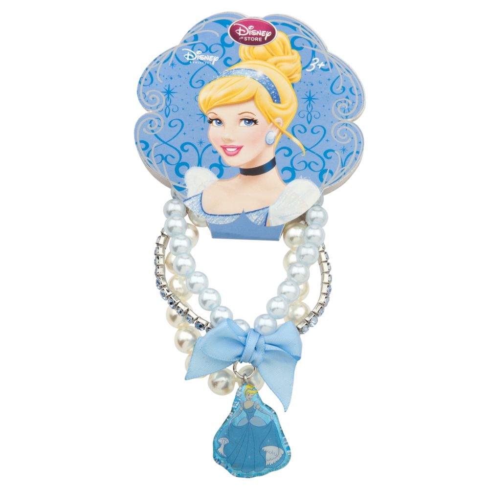 Cinderella Bracelet Set for Girls