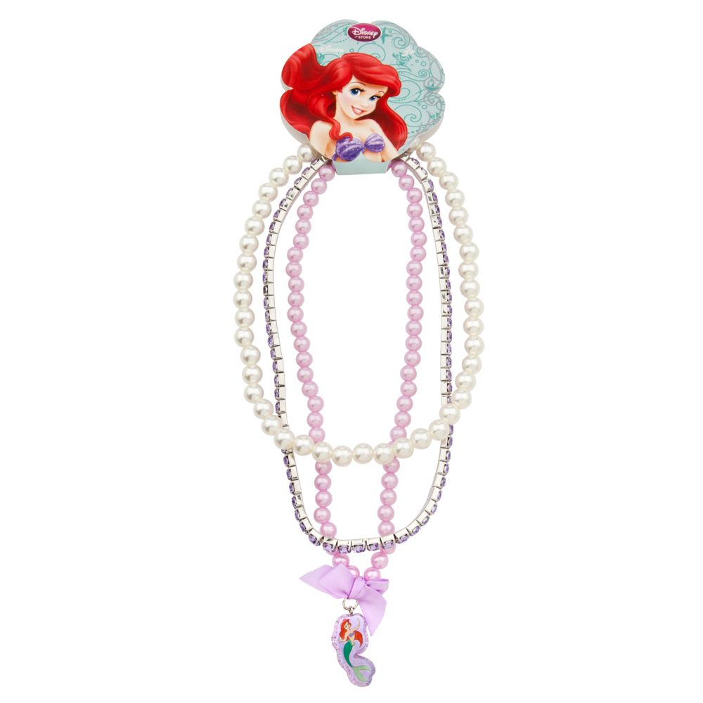 Ariel Necklace Set for Girls