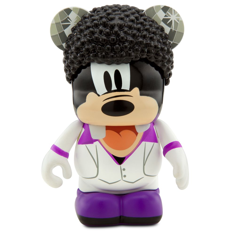Vinylmation Tunes Series 3'' Figure -- Disco Goofy