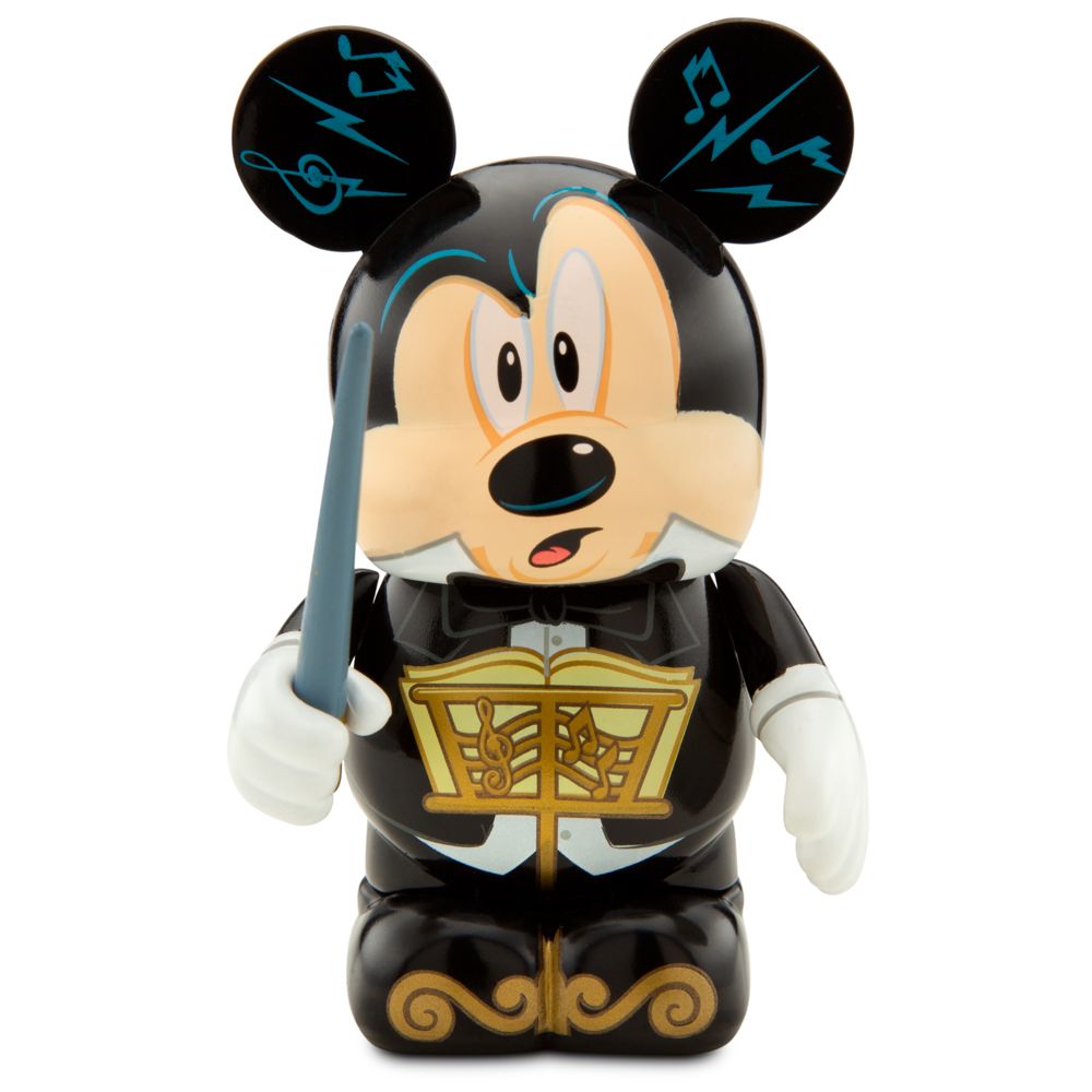 Vinylmation Tunes Series 3'' Figure -- Classical Mickey Mouse