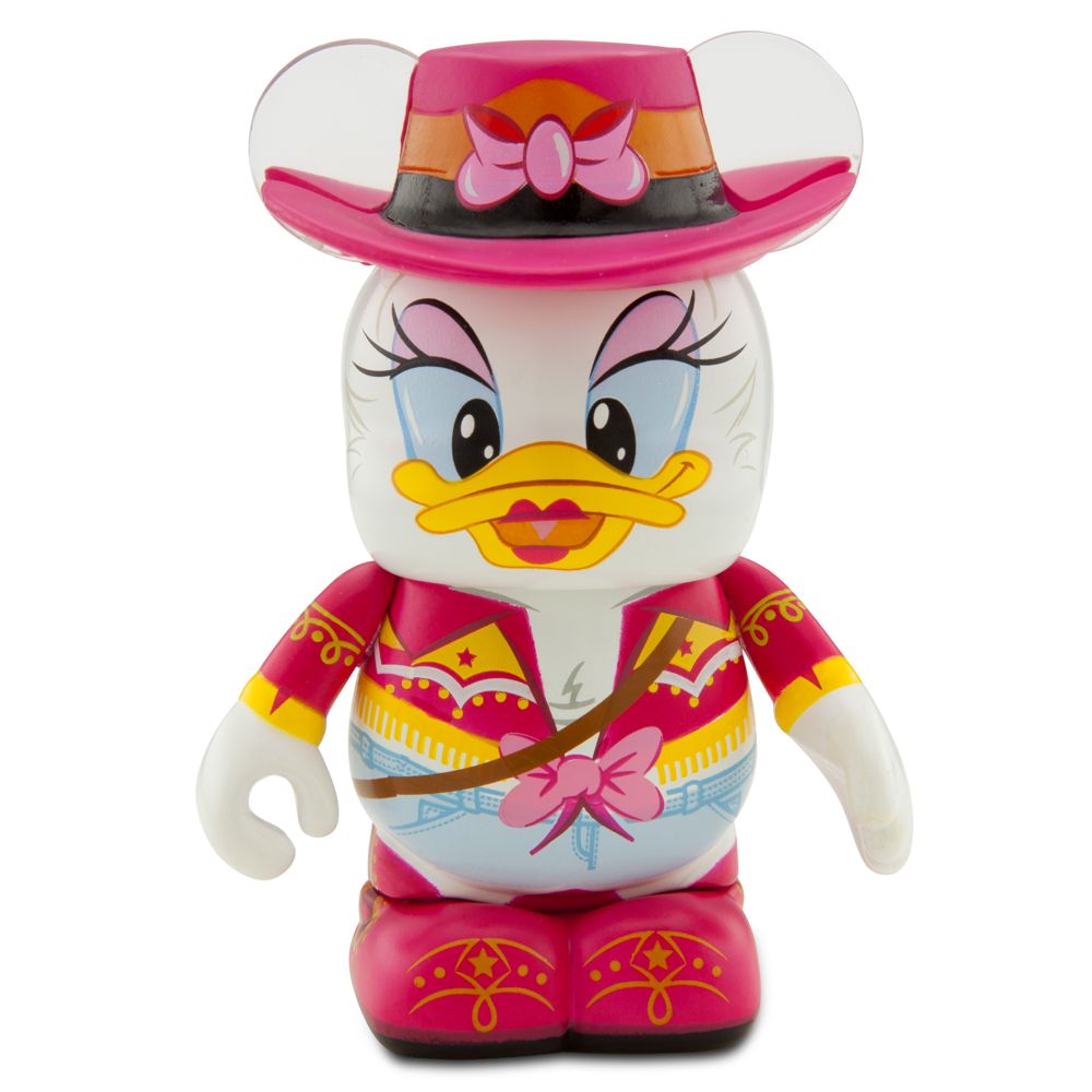 Vinylmation Tunes Series 3'' Figure -- Country Daisy Duck