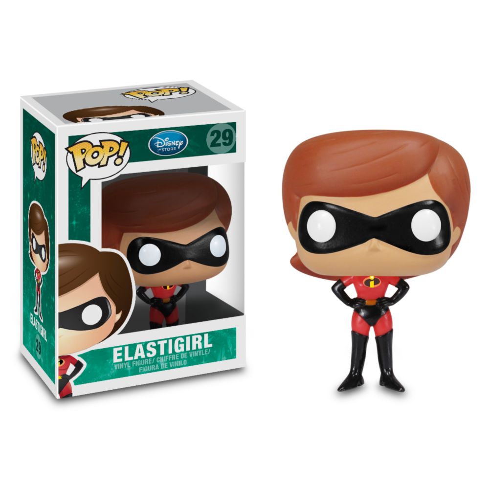 POP! Mrs. Incredible Elastigirl Vinyl Figure by Funko