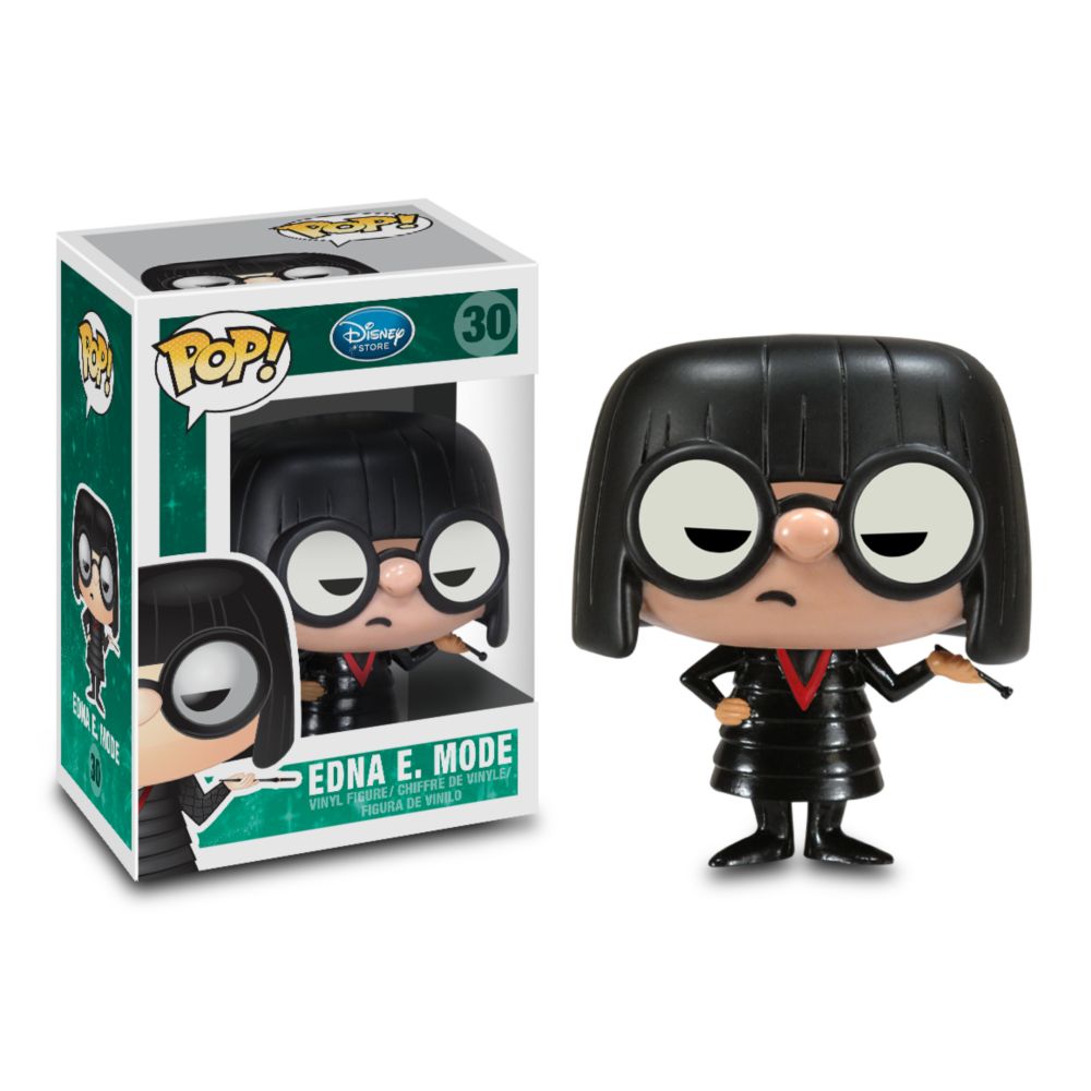 POP! Edna Mode Vinyl Figure by Funko