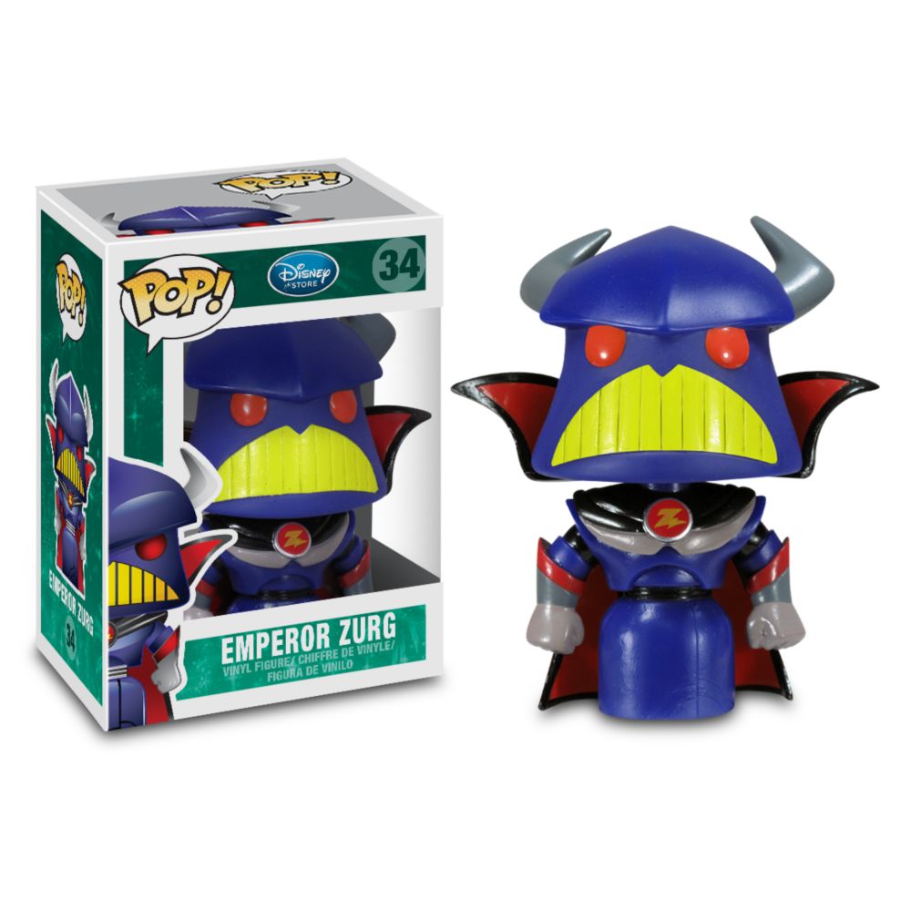 POP! Emperor Zurg Vinyl Figure by Funko