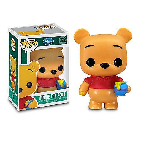 POP! Winnie the Pooh Vinyl Figure by Funko