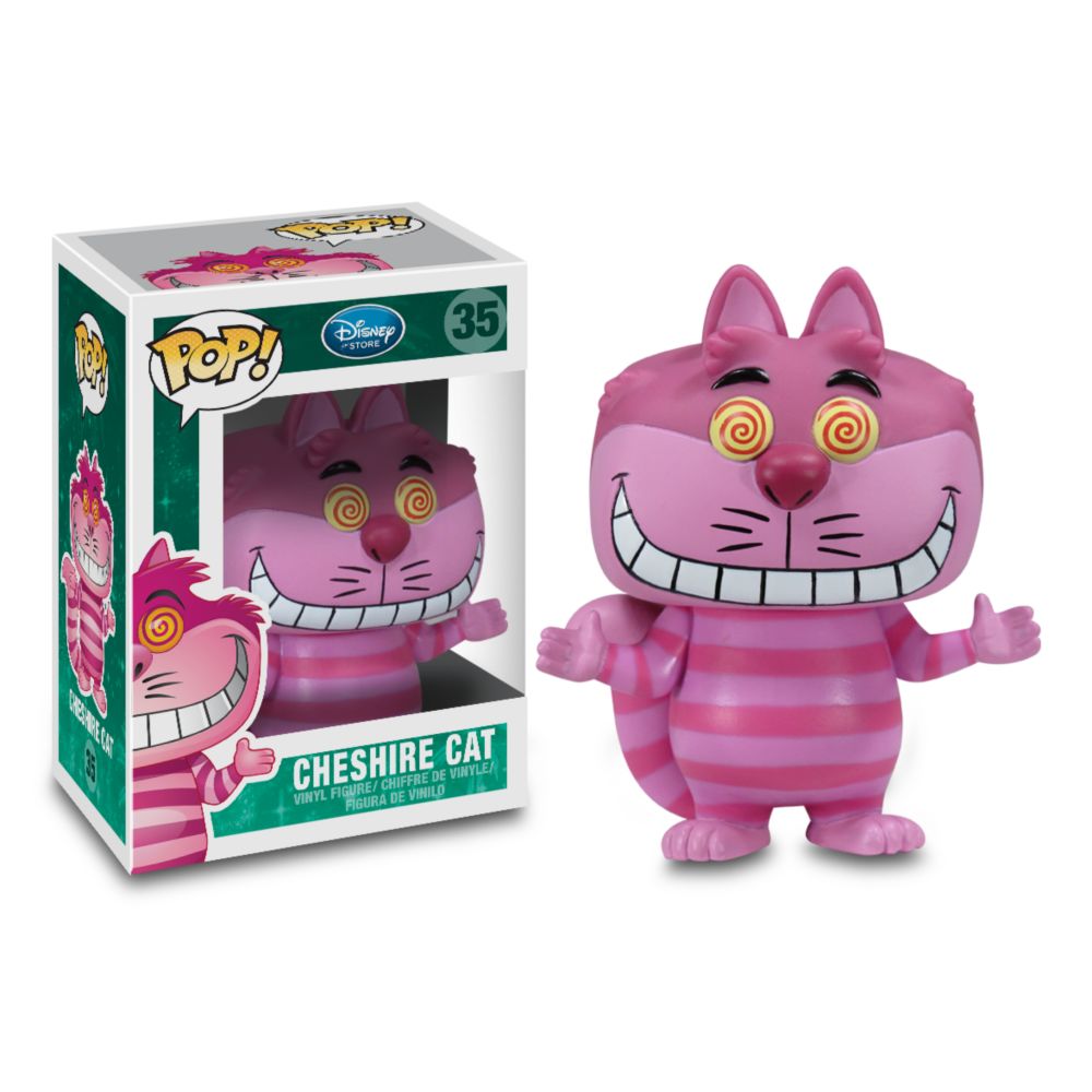POP! Cheshire Cat Vinyl Figure by Funko