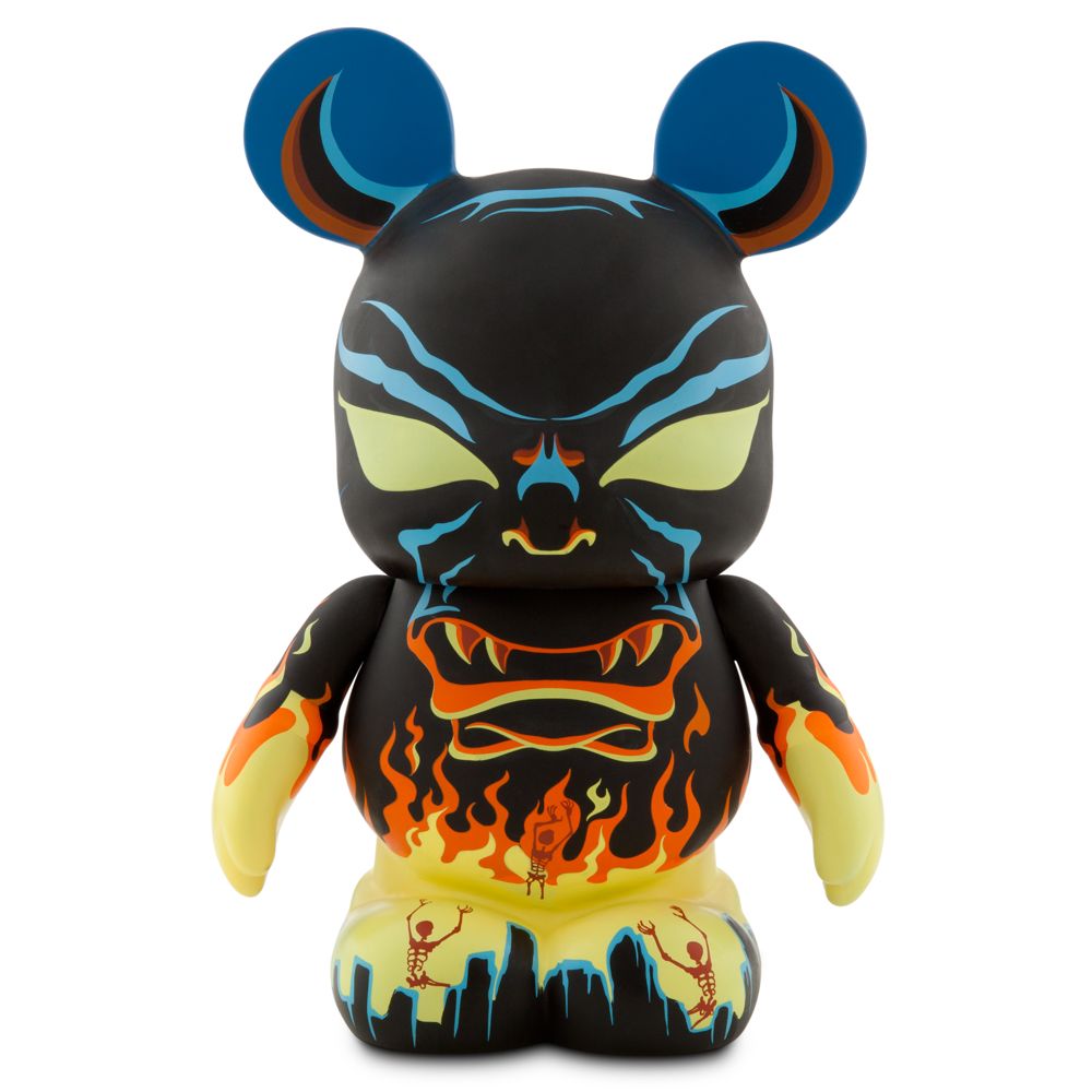 Vinylmation Animation 3 Series 9'' Figure - Chernobog