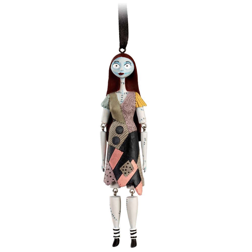 Hinged Sally Ornament
