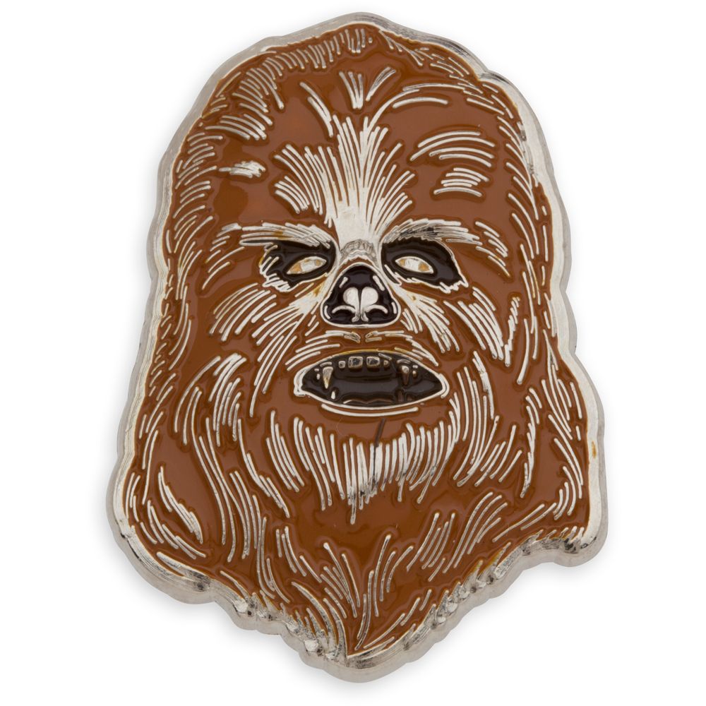 disney chewbacca pin