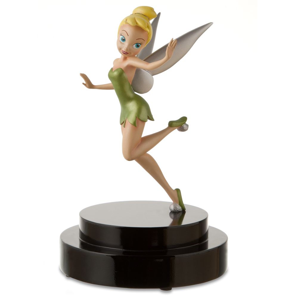 Limited Edition Disney Store 25th Anniversary Tinker Bell Figurine
