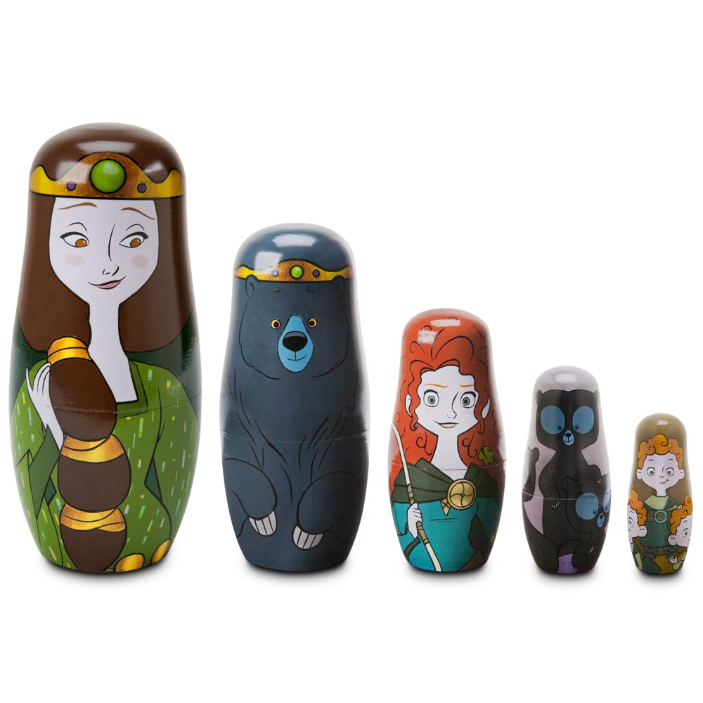 disney nesting dolls