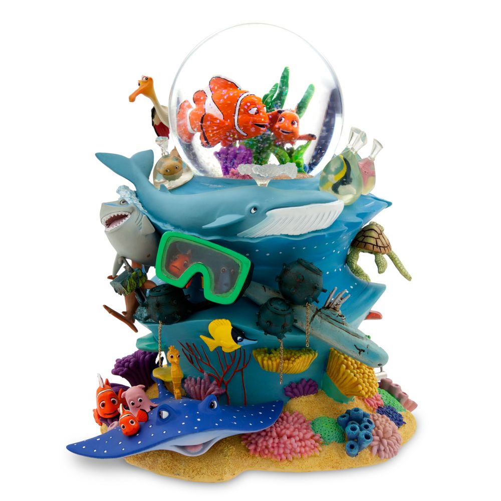 Finding Nemo Snowglobe