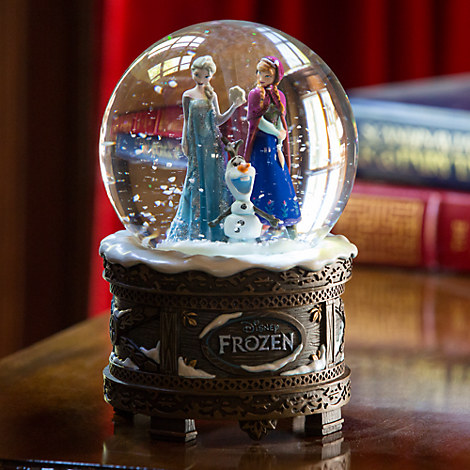 Frozen Snowglobe