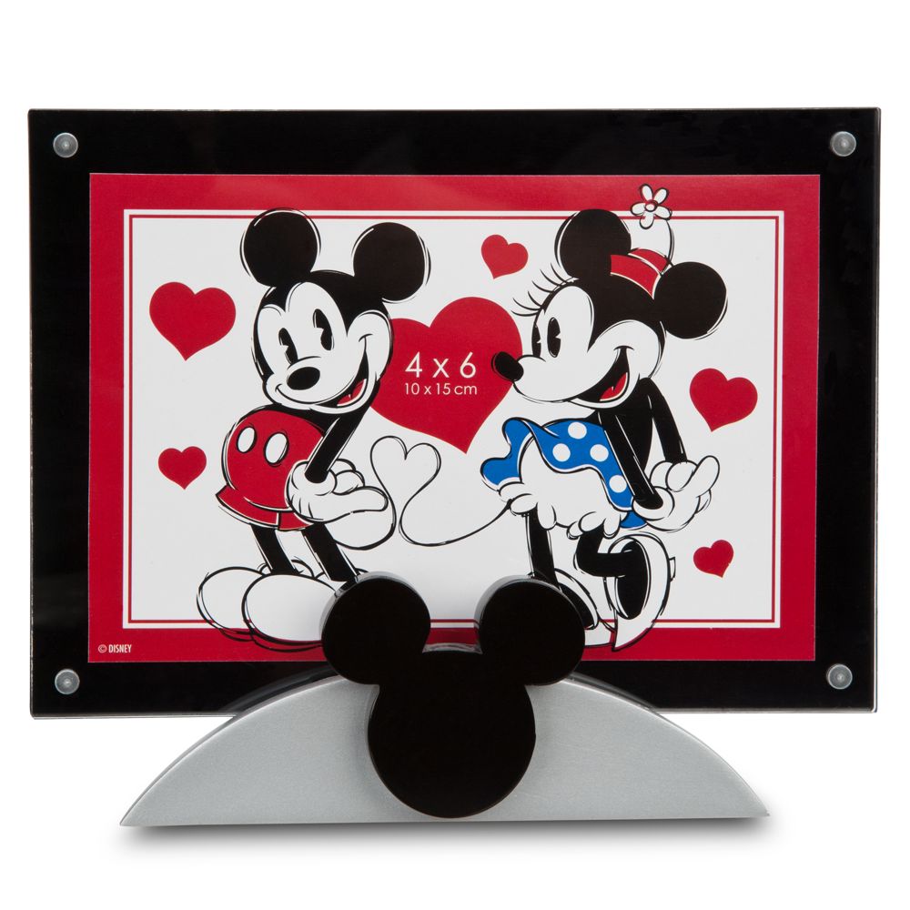 Mickey Mouse Icon Photo Frame