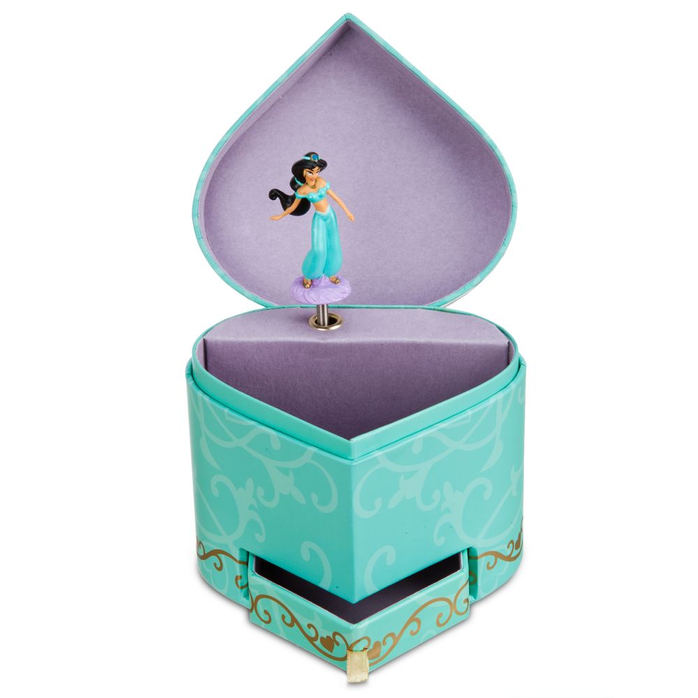 Jasmine Jewelry Box