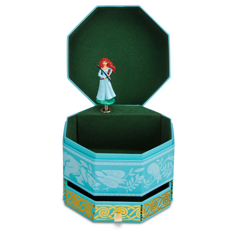 Merida Jewelry Box - Brave