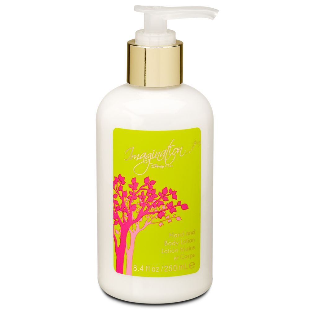 Imagination Disney Store Hand and Body Lotion