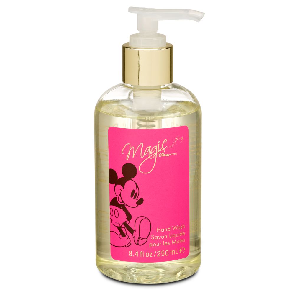 Magic Disney Store Hand Wash
