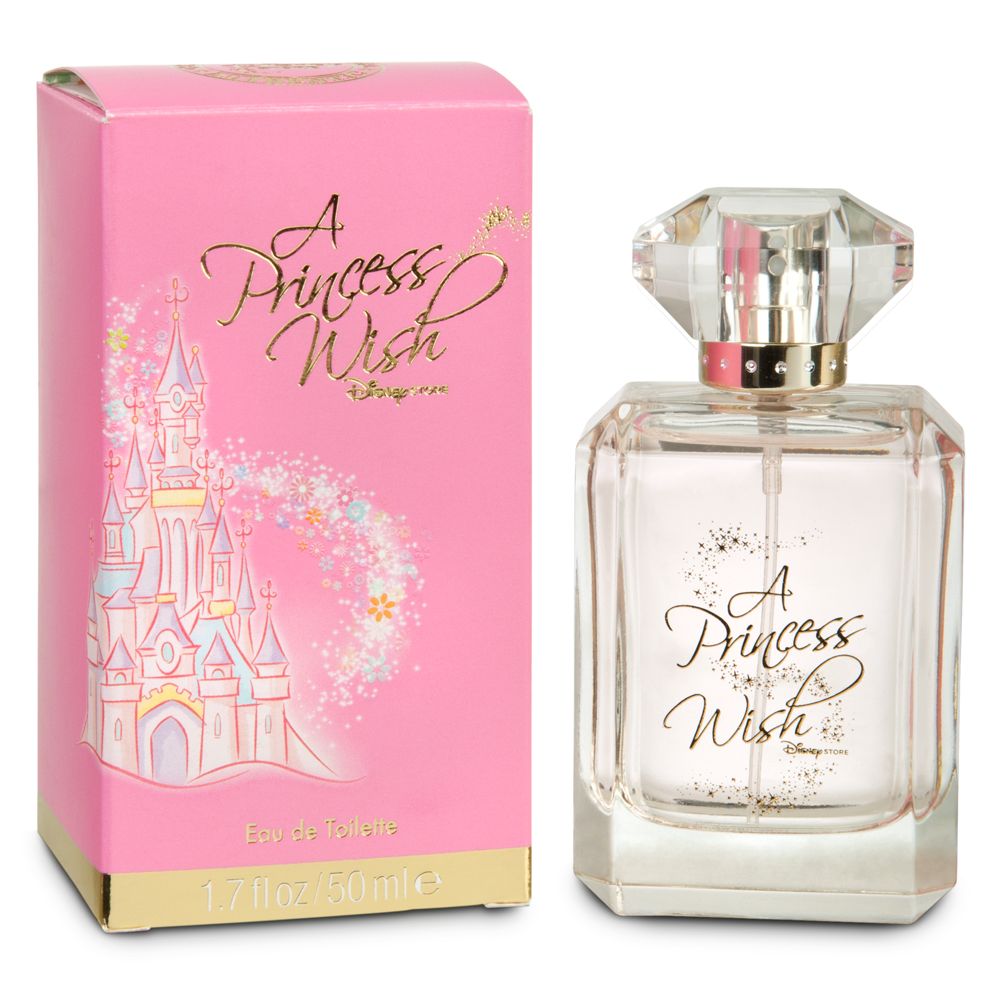A Princess Wish Disney Store Eau de Toilette