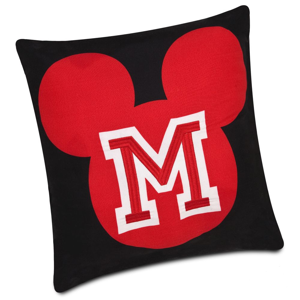 Mickey Mouse Decorative Pillow