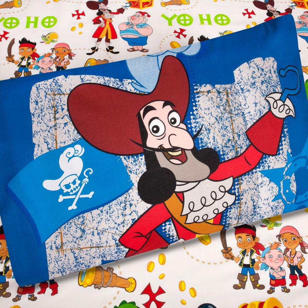 Jake and the Never Land Pirates Sheet Set - Twin