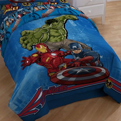 The Avengers Comforter