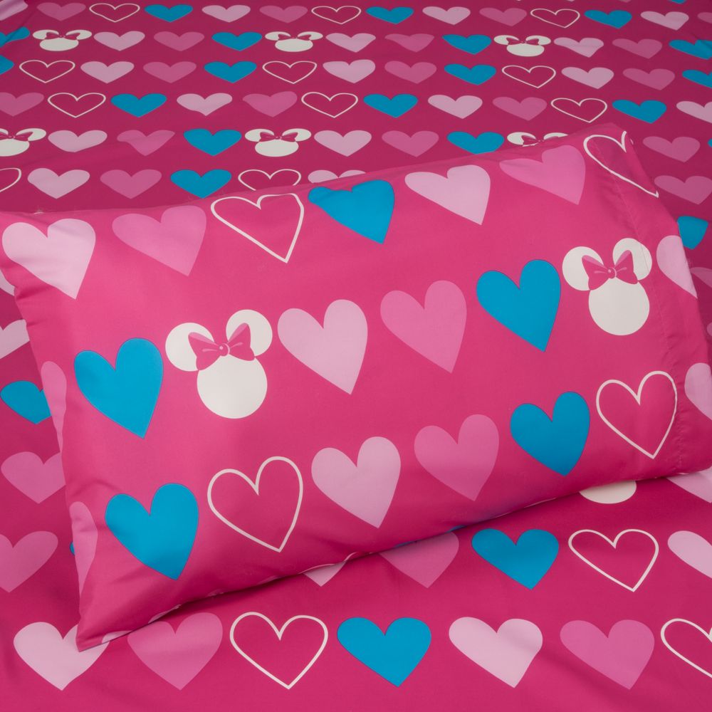 Minnie Mouse Sheet Set