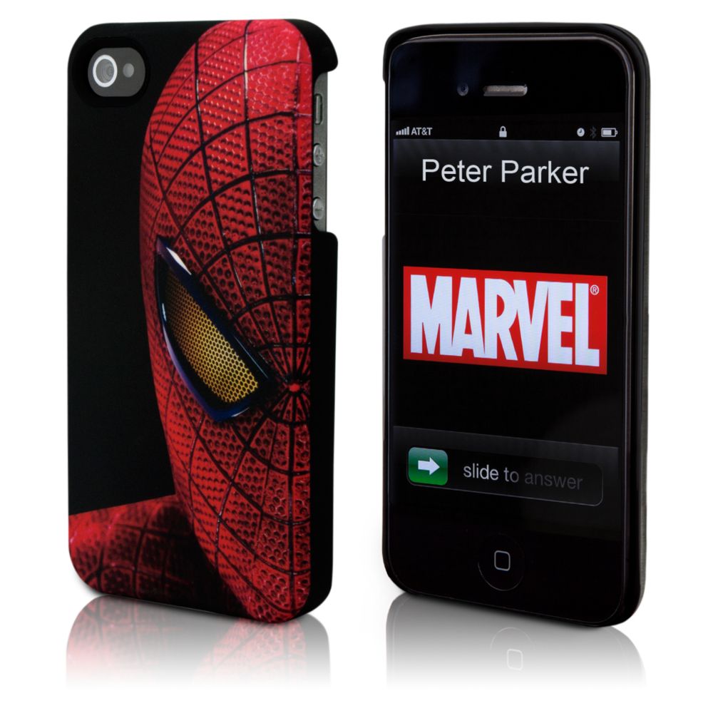 The Amazing Spider-Man iPhone 4 Case -- ''Mask''