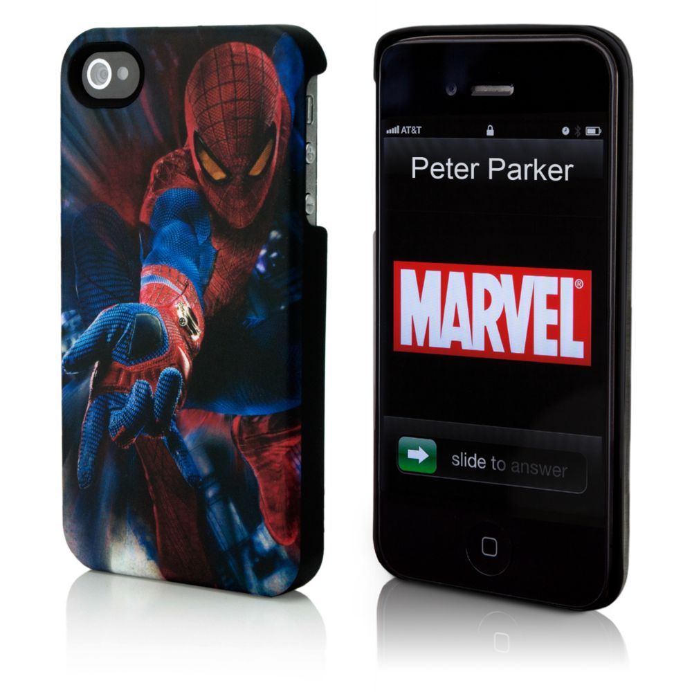 The Amazing Spider-Man iPhone 4 Case -- ''Webshooter''