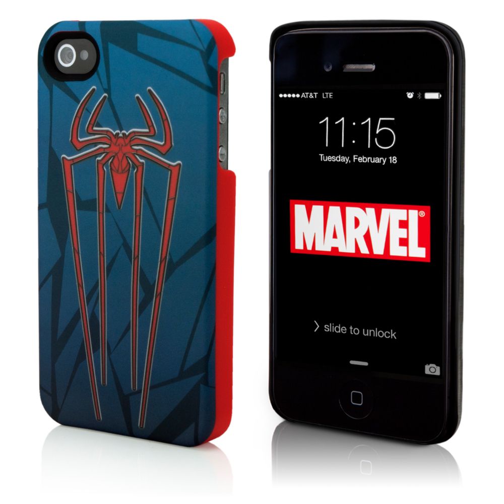The Amazing Spider-Man iPhone 4 Case -- ''Icon''